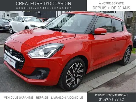 Annonce SUZUKI SWIFT Essence 2020 d'occasion 