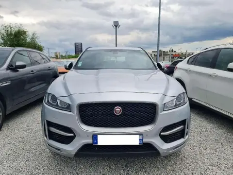 Used JAGUAR F-PACE Diesel 2017 Ad 