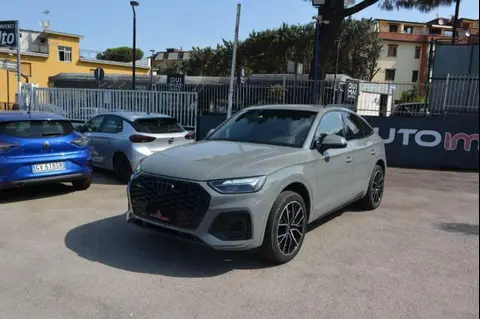 Annonce AUDI Q5 Hybride 2022 d'occasion 