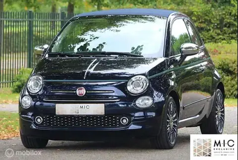 Used FIAT 500C Petrol 2017 Ad 