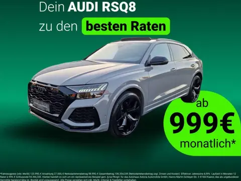 Used AUDI RSQ8 Petrol 2023 Ad 