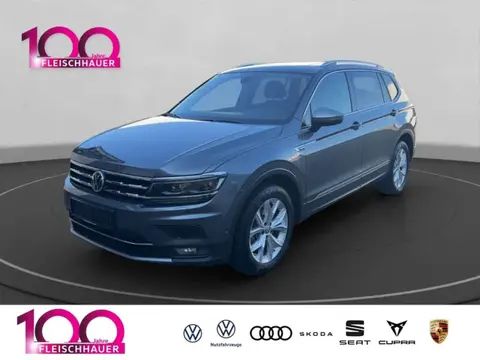 Used VOLKSWAGEN TIGUAN Diesel 2018 Ad 