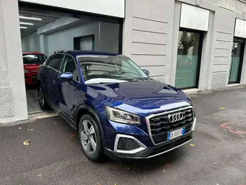 Annonce AUDI Q2 Essence 2021 d'occasion 