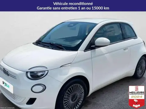 Annonce FIAT 500 Électrique 2022 d'occasion 