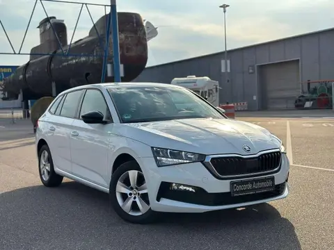 Annonce SKODA SCALA Essence 2019 d'occasion 