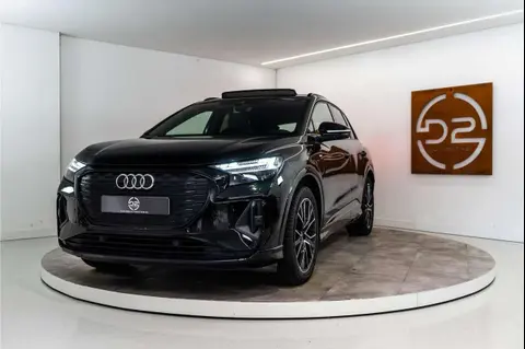 Annonce AUDI Q4 Électrique 2021 d'occasion 