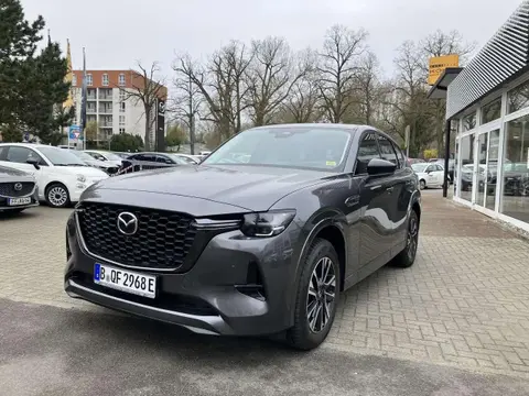 Annonce MAZDA CX-60 Hybride 2023 d'occasion 