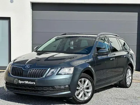 Annonce SKODA OCTAVIA Essence 2019 d'occasion 