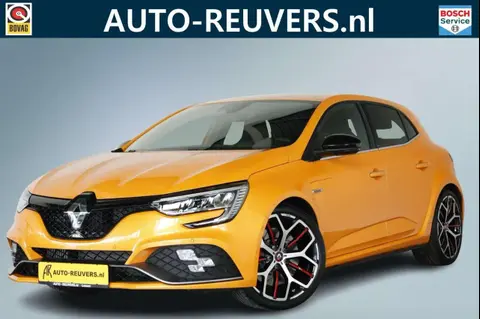 Annonce RENAULT MEGANE Essence 2021 d'occasion 