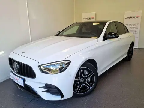 Used MERCEDES-BENZ CLASSE E Hybrid 2022 Ad 