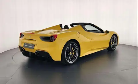 Annonce FERRARI 488 Essence 2017 d'occasion 