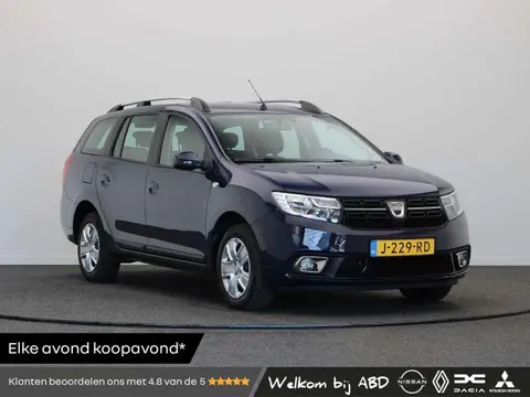 Used DACIA LOGAN LPG 2020 Ad 