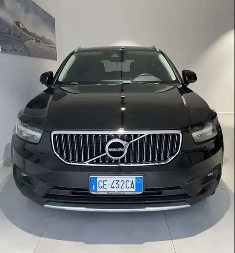 Used VOLVO XC40 Hybrid 2021 Ad 