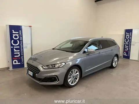 Annonce FORD MONDEO Hybride 2020 d'occasion 