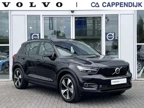 Used VOLVO XC40 Electric 2021 Ad 