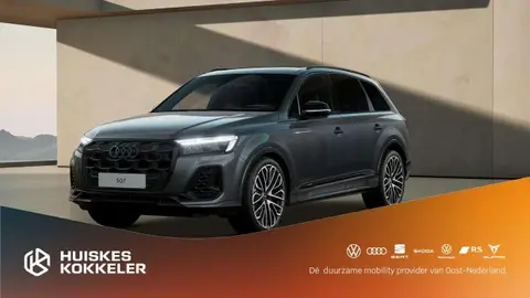 Annonce AUDI SQ7 Essence 2024 d'occasion 