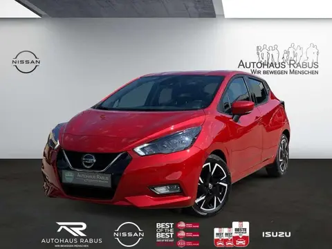 Used NISSAN MICRA Petrol 2022 Ad 