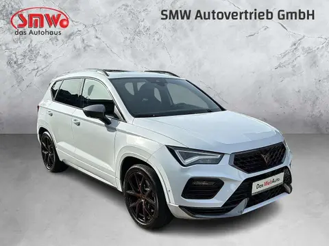 Annonce CUPRA ATECA Essence 2021 d'occasion 