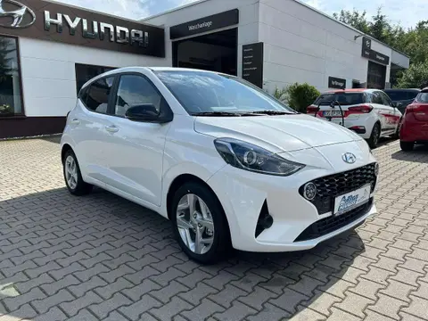 Used HYUNDAI I10 Petrol 2023 Ad 