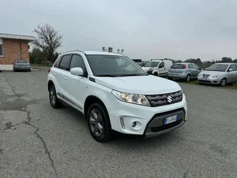 Annonce SUZUKI VITARA Diesel 2017 d'occasion 