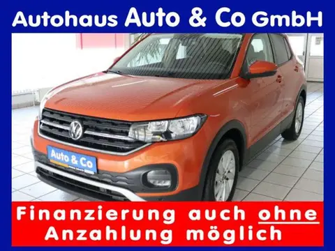 Used VOLKSWAGEN T-CROSS Petrol 2022 Ad 