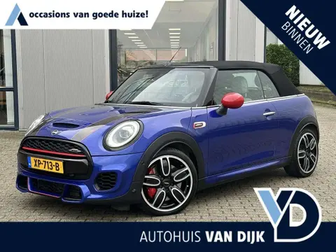 Annonce MINI JOHN COOPER WORKS Essence 2018 d'occasion 