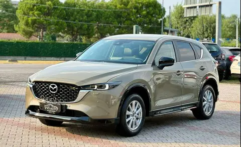 Annonce MAZDA CX-5 Diesel 2023 d'occasion 