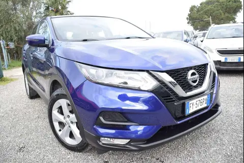 Annonce NISSAN QASHQAI Diesel 2019 d'occasion 