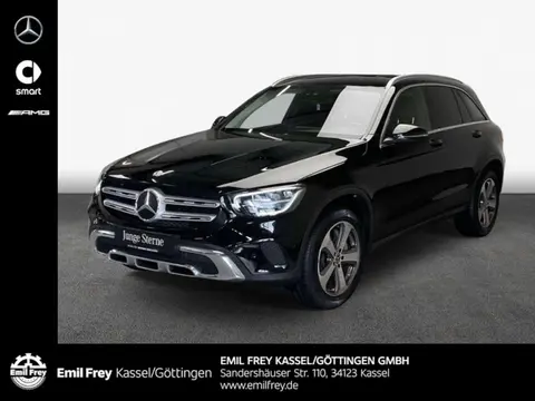 Used MERCEDES-BENZ CLASSE GLC Hybrid 2022 Ad 