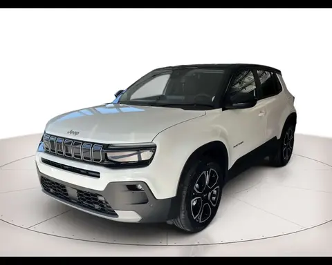 Annonce JEEP AVENGER Essence 2024 d'occasion 