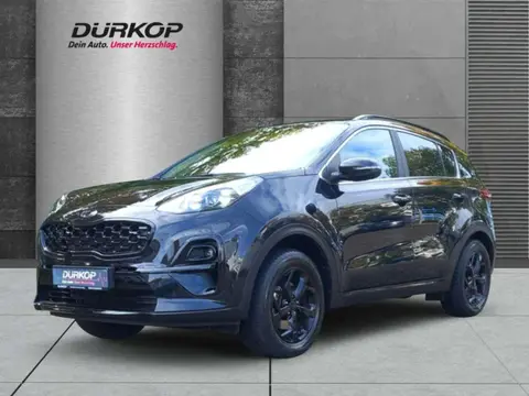 Annonce KIA SPORTAGE Essence 2021 d'occasion 