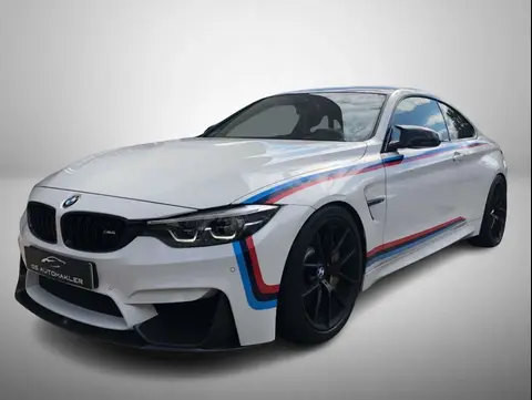 Annonce BMW M4 Essence 2017 d'occasion 