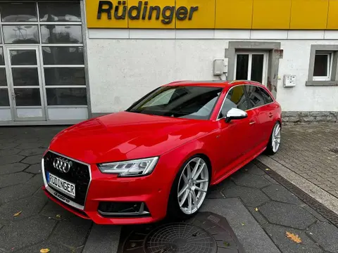 Used AUDI S4 Petrol 2016 Ad 