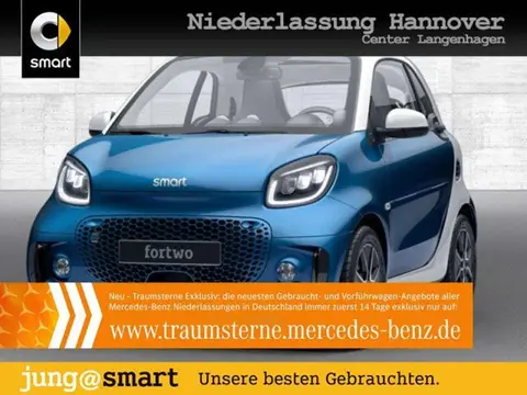 Used SMART FORTWO Electric 2020 Ad 