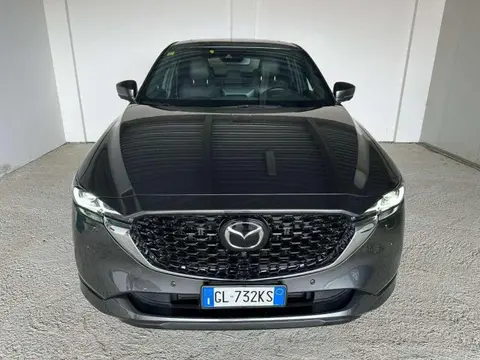 Annonce MAZDA CX-5 Diesel 2023 d'occasion 