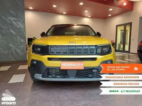 Annonce JEEP AVENGER Essence 2023 d'occasion 