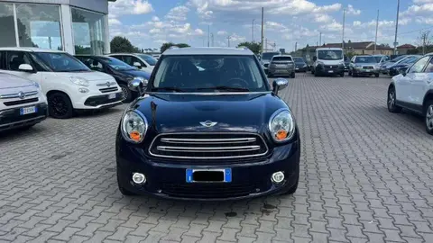 Annonce MINI COOPER Diesel 2016 d'occasion 