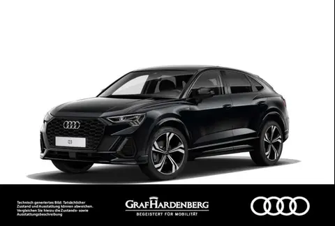 Annonce AUDI Q3 Essence 2021 d'occasion 