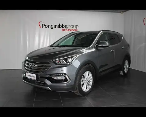 Annonce HYUNDAI SANTA FE Diesel 2016 d'occasion 