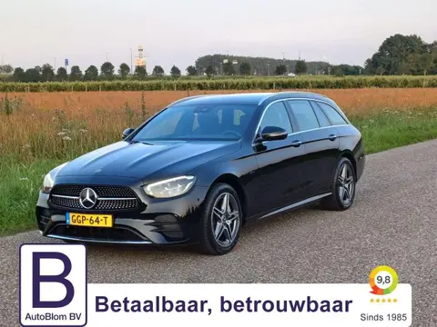 Used MERCEDES-BENZ CLASSE E Hybrid 2020 Ad 