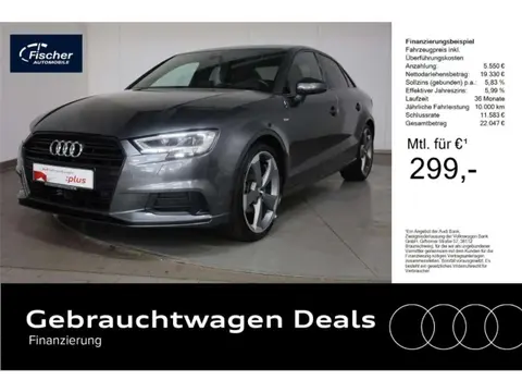 Used AUDI A3 Petrol 2019 Ad 