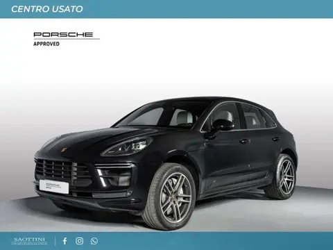 Used PORSCHE MACAN Petrol 2019 Ad 