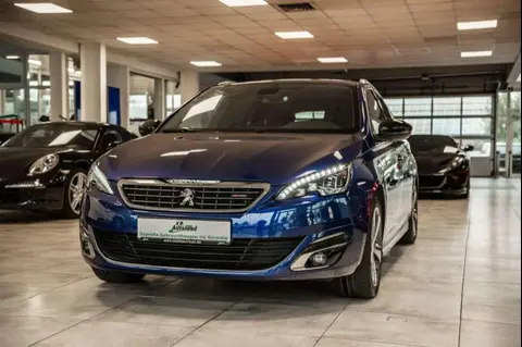 Annonce PEUGEOT 308 Essence 2016 d'occasion 