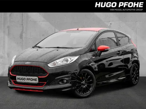 Used FORD FIESTA Petrol 2017 Ad 