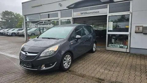 Annonce OPEL MERIVA Essence 2015 d'occasion 