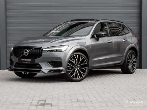 Annonce VOLVO XC60 Hybride 2021 d'occasion 