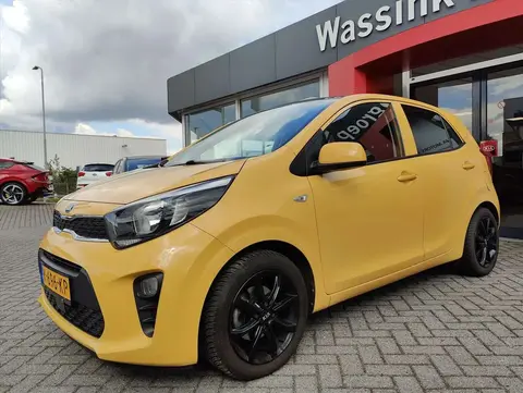 Annonce KIA PICANTO Essence 2021 d'occasion 