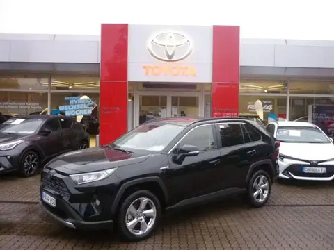 Annonce TOYOTA RAV4 Hybride 2020 d'occasion 