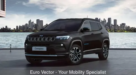 Annonce JEEP COMPASS Hybride 2022 d'occasion 