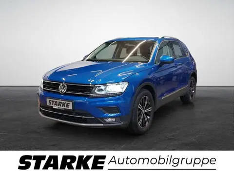 Used VOLKSWAGEN TIGUAN Petrol 2019 Ad 